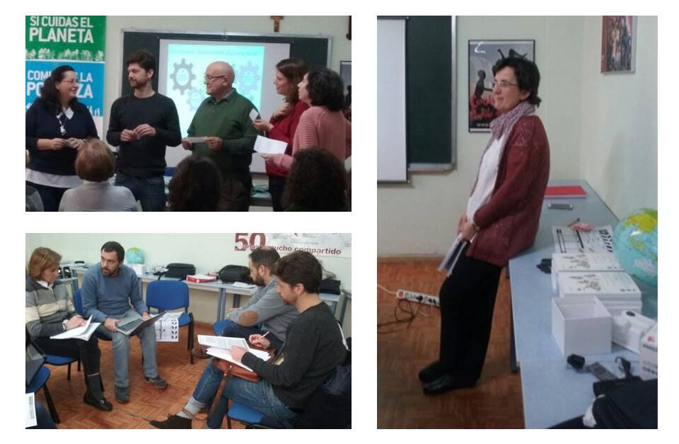 Equipo de Sensibilización REDES