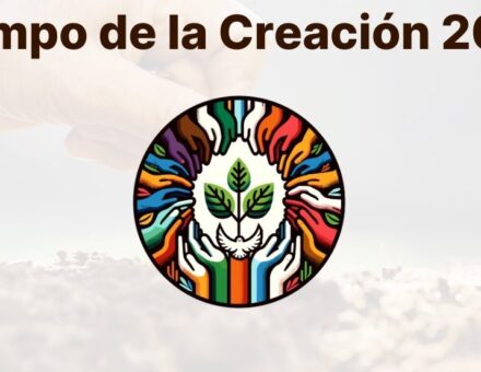 Espera y actúa con la Creación