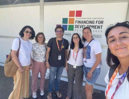 Arranca el Foro Social de Financiación para el Desarrollo