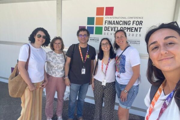 Arranca el Foro Social de Financiación para el Desarrollo