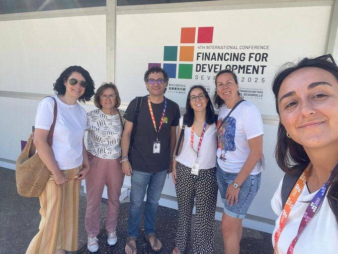 Arranca el Foro Social de Financiación para el Desarrollo