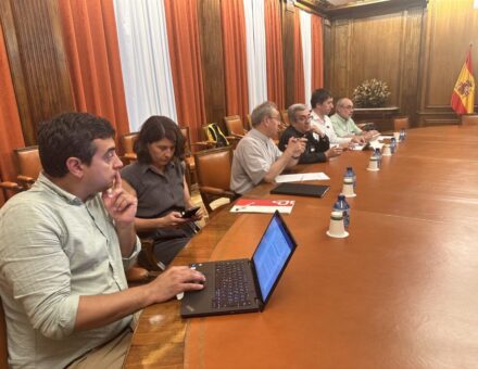 ILP: nos reunimos con los dos grupos mayoritarios