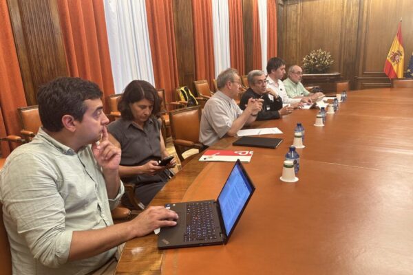 ILP: nos reunimos con los dos grupos mayoritarios