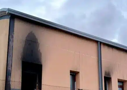 Condena de la violencia, y hospitalidad