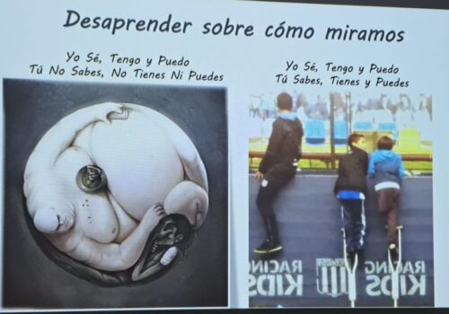 Decolonizar Voluntariado REDES 2