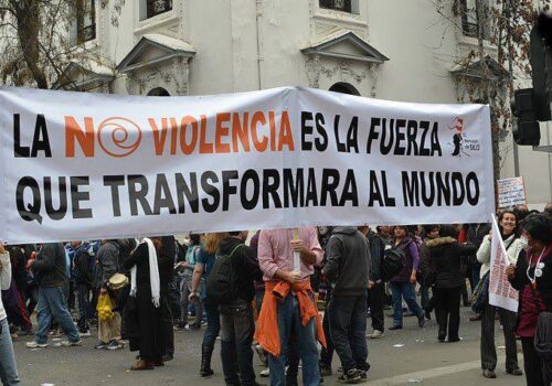 noviolencia noviolencia